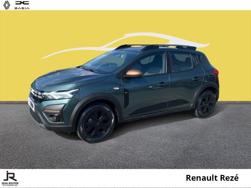 Image de l'annonce principale - Dacia Sandero Stepway