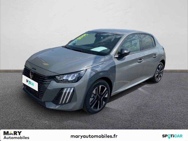 Image de l'annonce principale - Peugeot 208