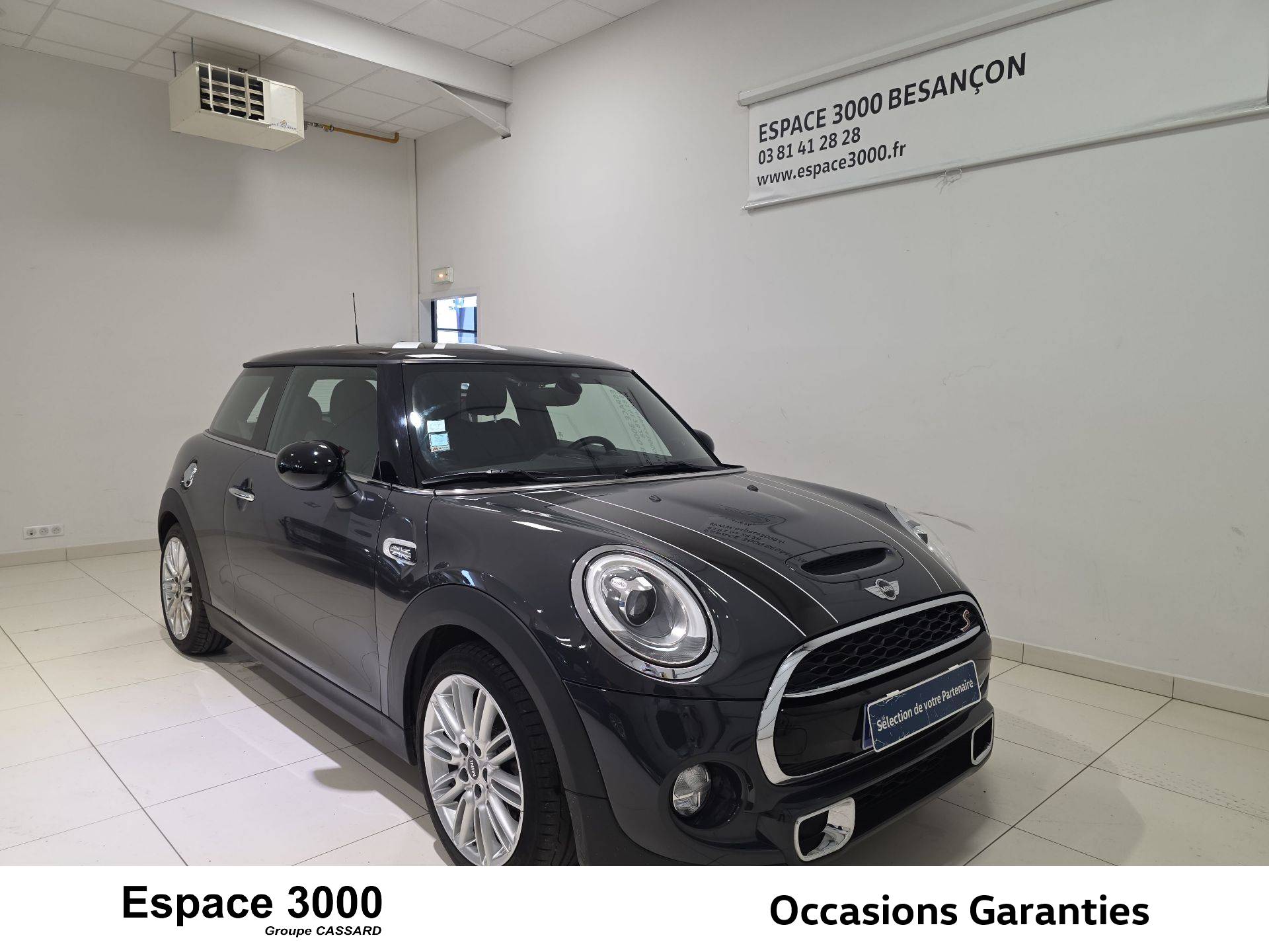 Image de l'annonce principale - MINI Hatch 3 Portes