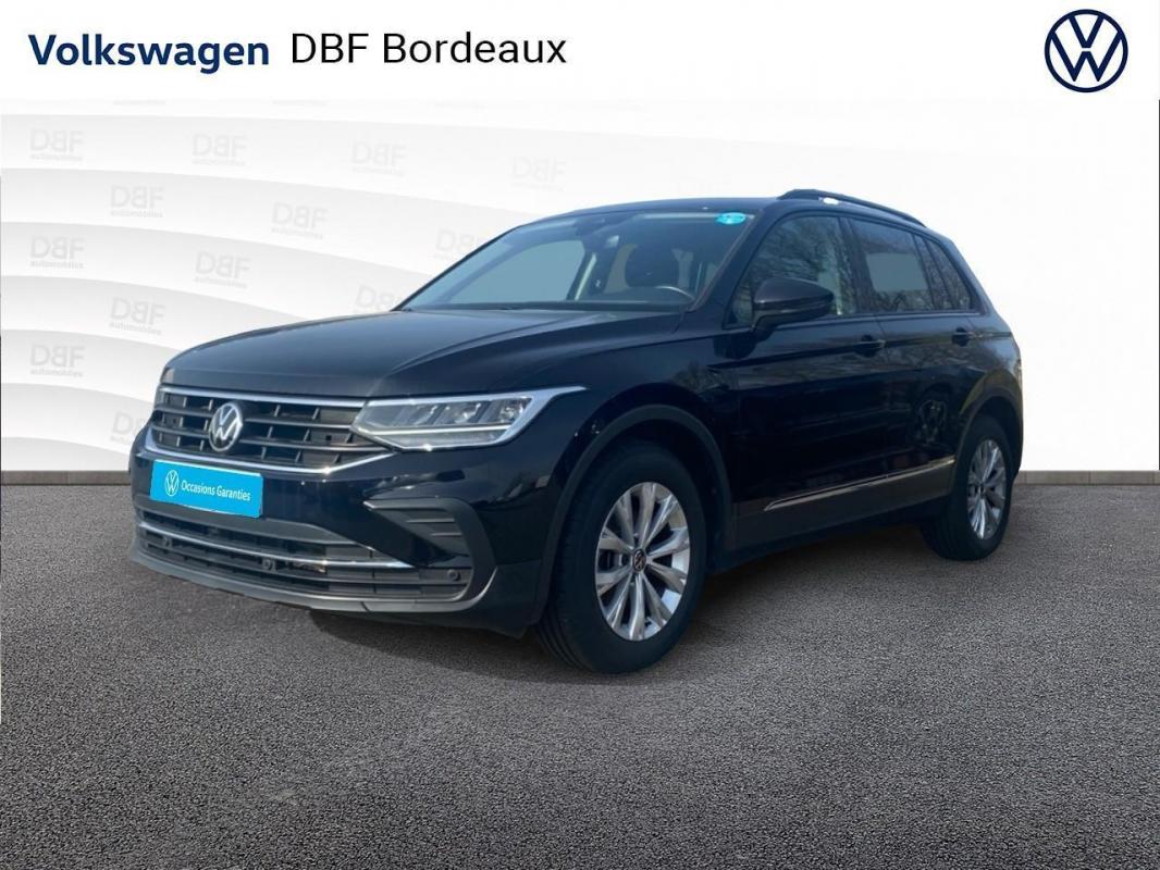 Image de l'annonce principale - Volkswagen Tiguan