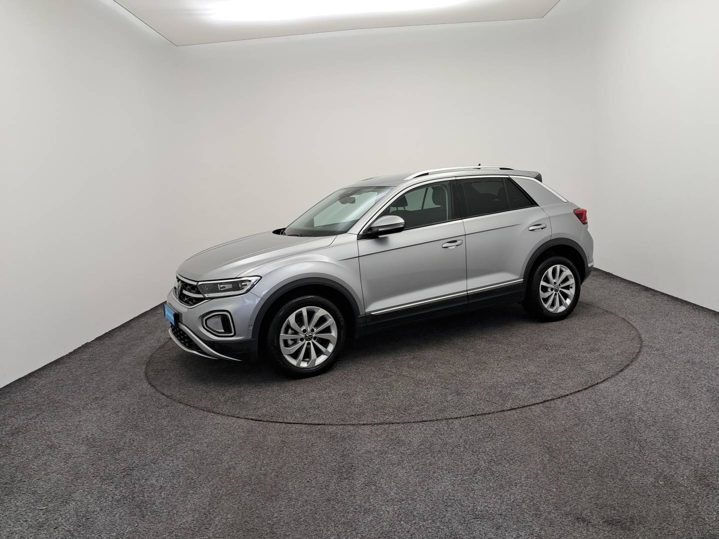 Image de l'annonce principale - Volkswagen T-Roc