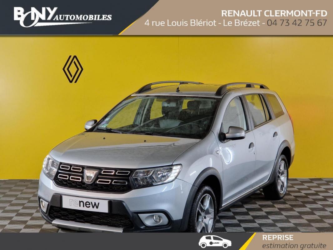 Image de l'annonce principale - Dacia Logan Stepway