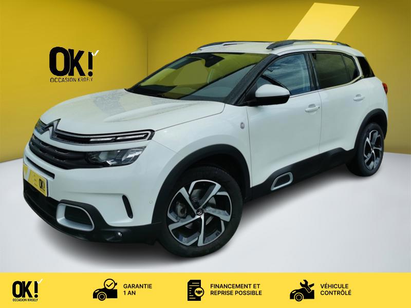Image de l'annonce principale - Citroën C5 Aircross