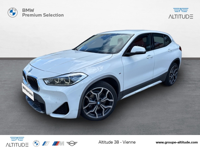 Image de l'annonce principale - BMW X2