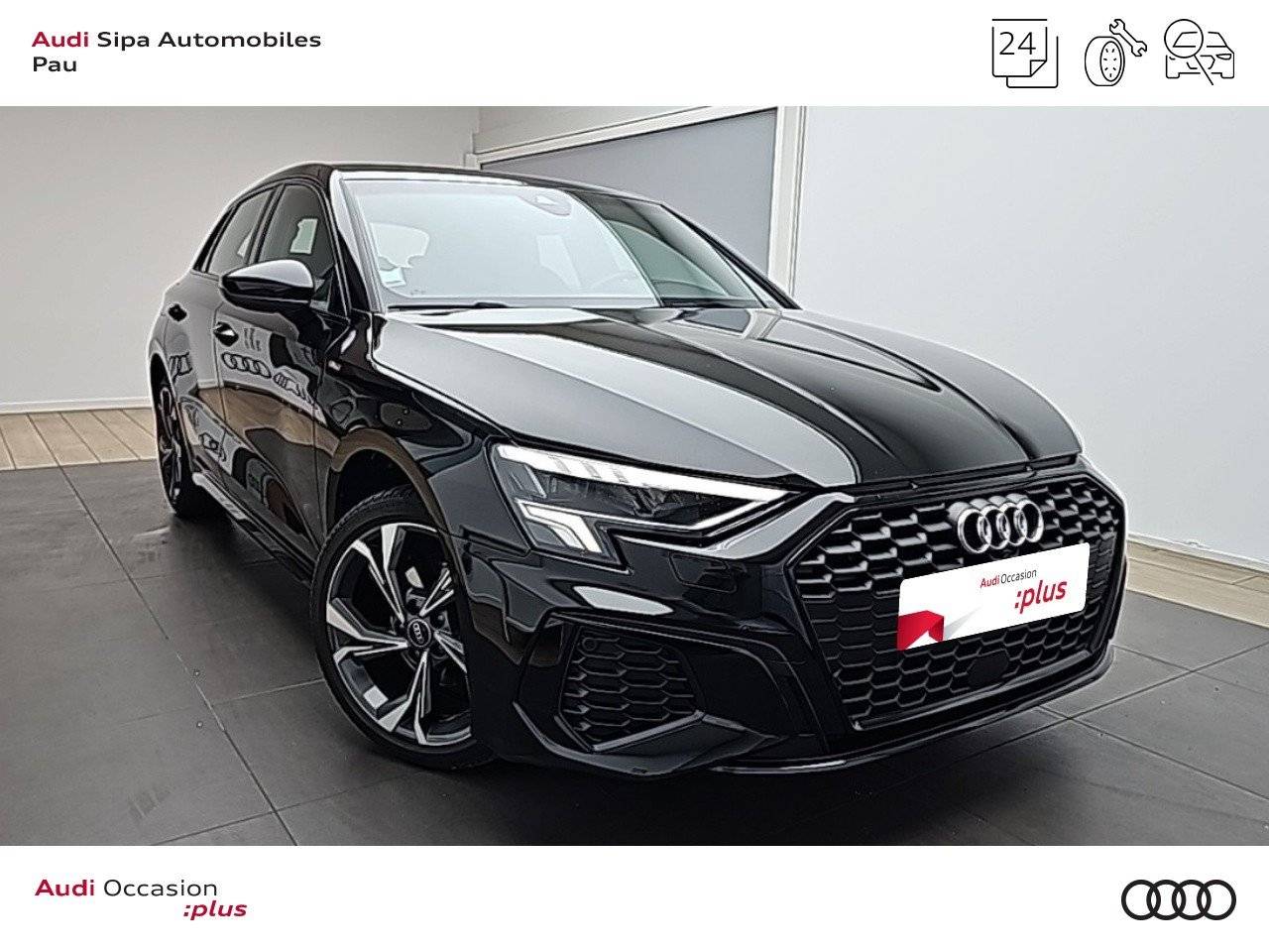 Image de l'annonce principale - Audi A3