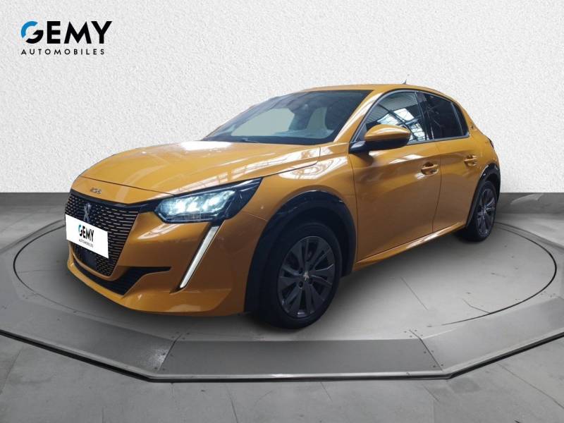 Image de l'annonce principale - Peugeot e-208