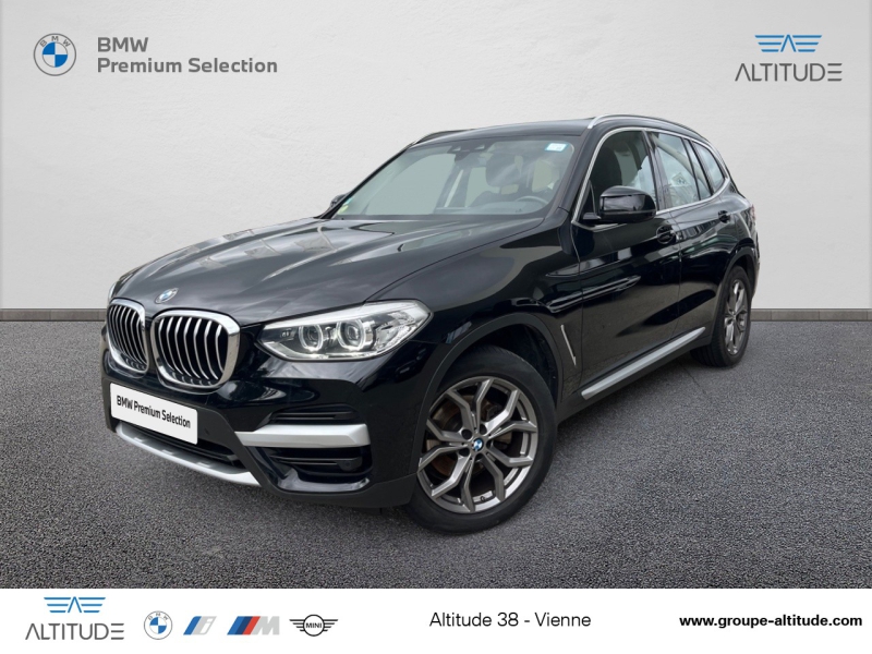 Image de l'annonce principale - BMW X3