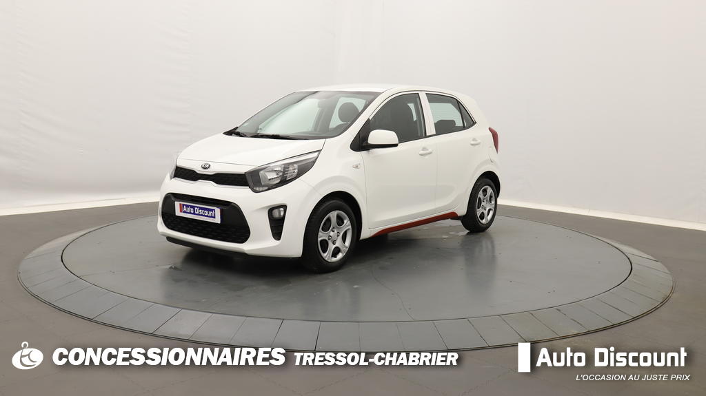 Image de l'annonce principale - Kia Picanto