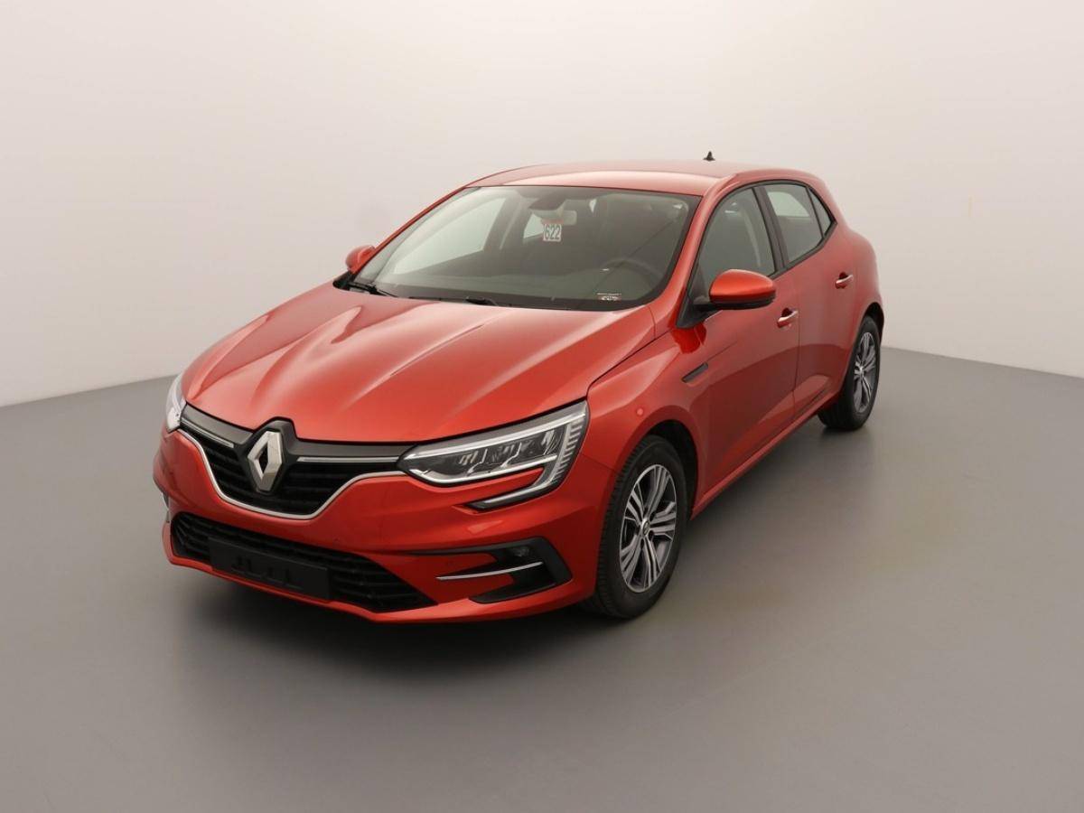 Image de l'annonce principale - Renault Megane