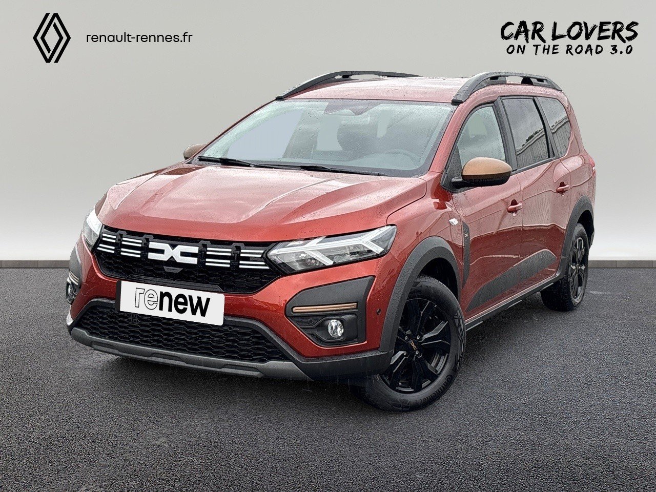 Image de l'annonce principale - Dacia Jogger