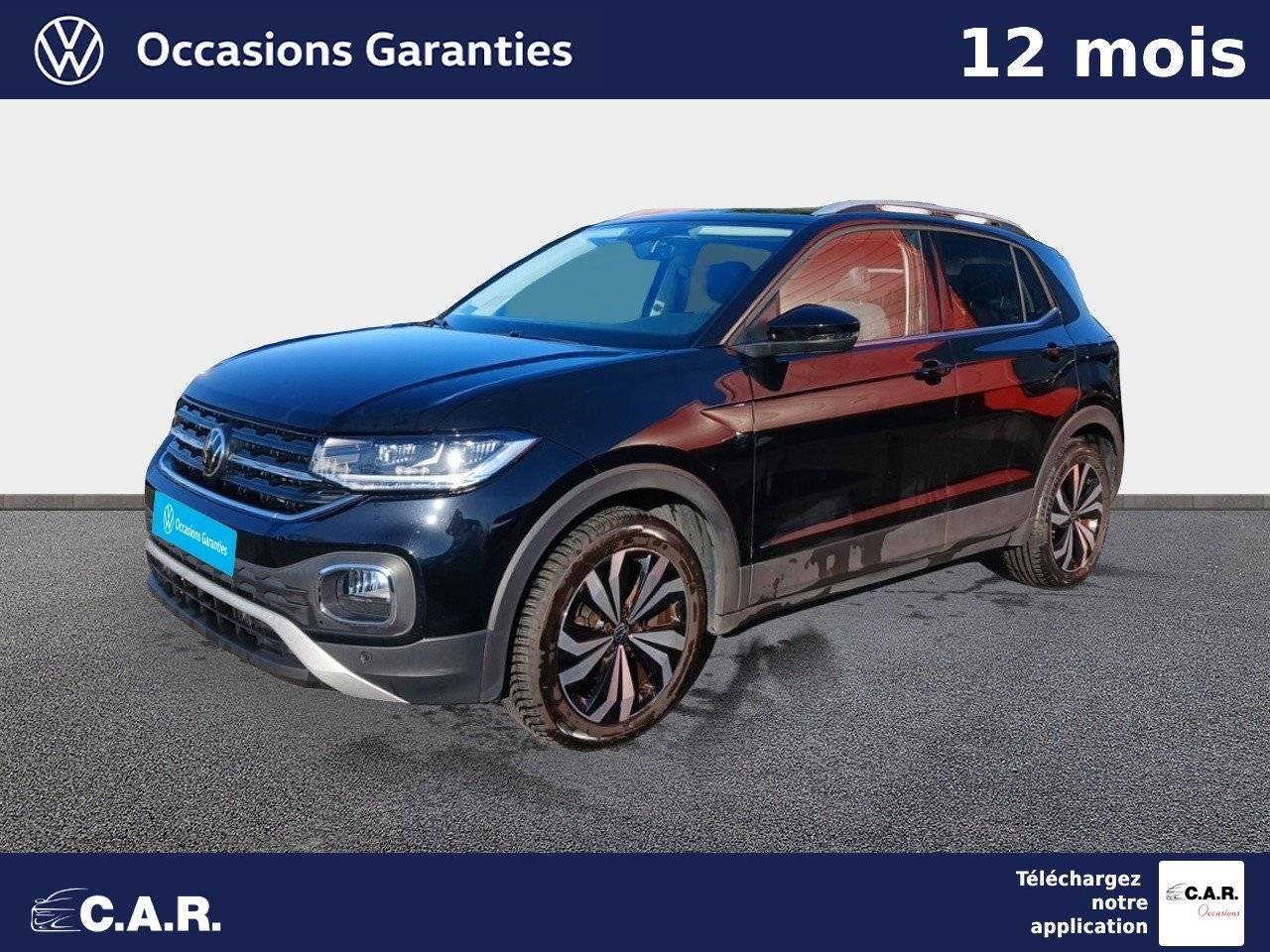 Image de l'annonce principale - Volkswagen T-Cross