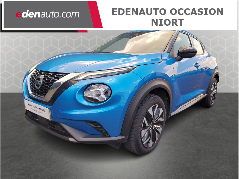 Image de l'annonce principale - Nissan Juke