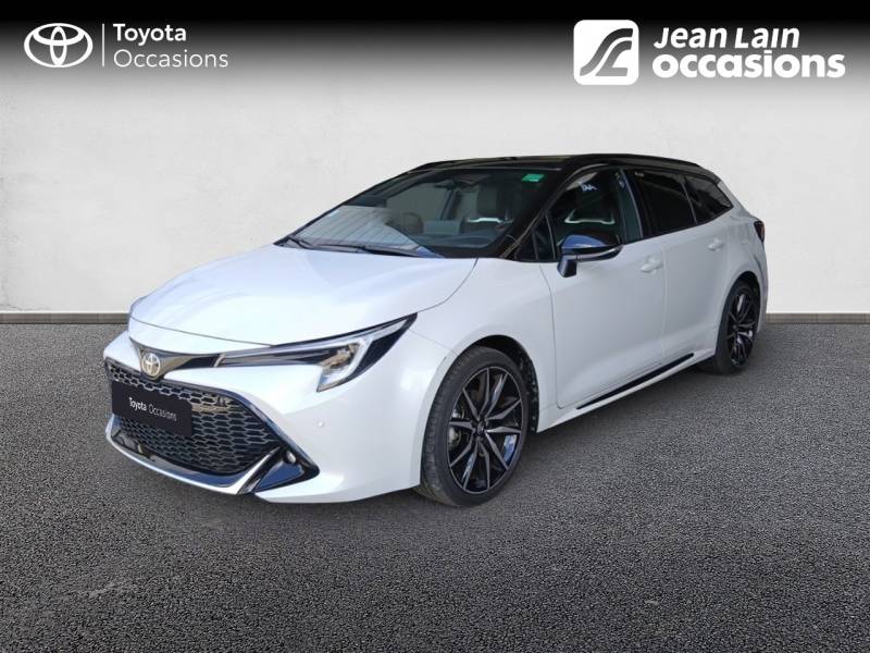 Image de l'annonce principale - Toyota Corolla Touring Sport