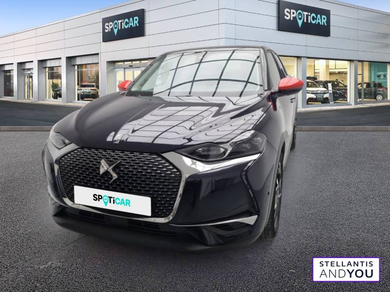 Image de l'annonce principale - DS DS 3 Crossback