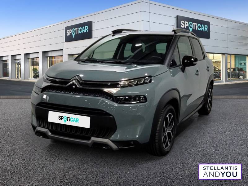Image de l'annonce principale - Citroën C3 Aircross