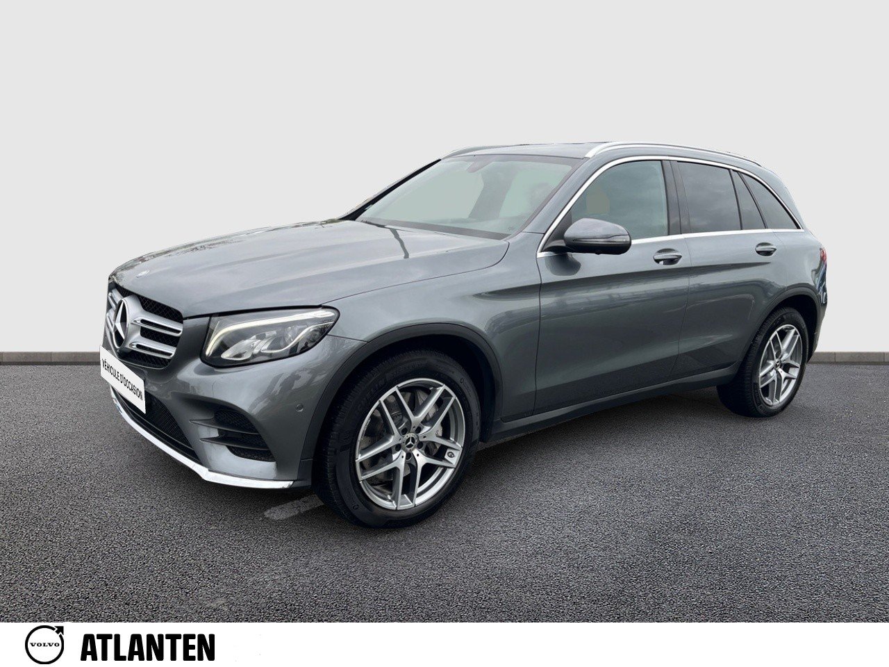 Image de l'annonce principale - Mercedes-Benz GLC