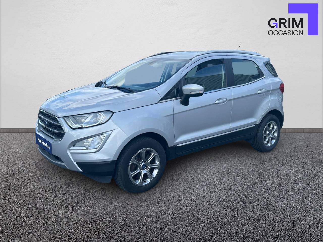 Image de l'annonce principale - Ford EcoSport