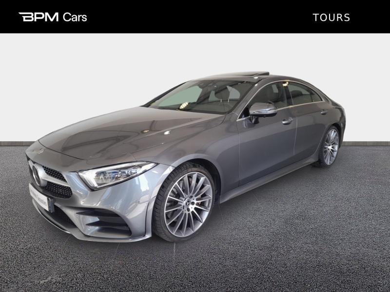 Image de l'annonce principale - Mercedes-Benz CLS
