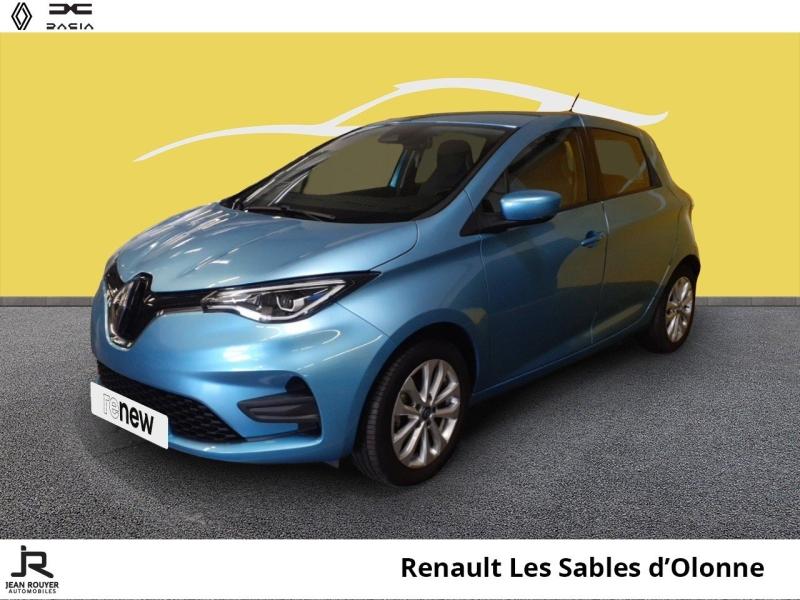 Image de l'annonce principale - Renault Zoe
