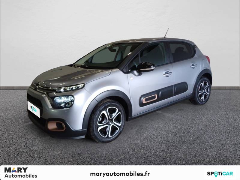 Image de l'annonce principale - Citroën C3