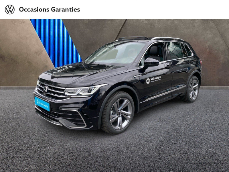 Image de l'annonce principale - Volkswagen Tiguan