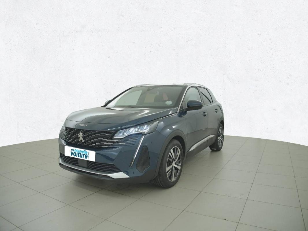 Image de l'annonce principale - Peugeot 3008