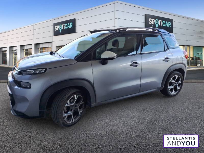 Image de l'annonce principale - Citroën C3 Aircross