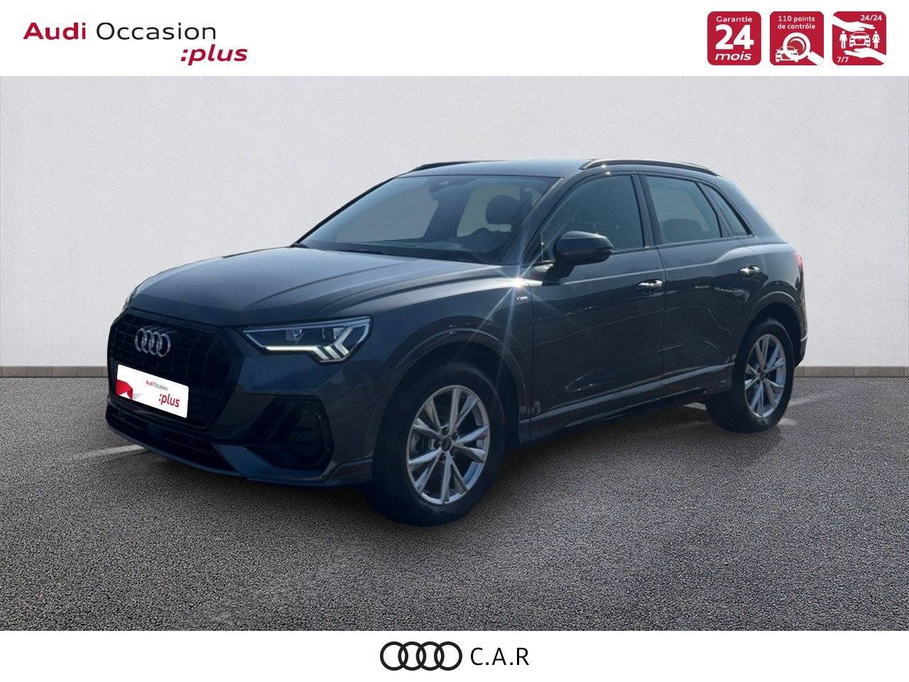 Image de l'annonce principale - Audi Q3