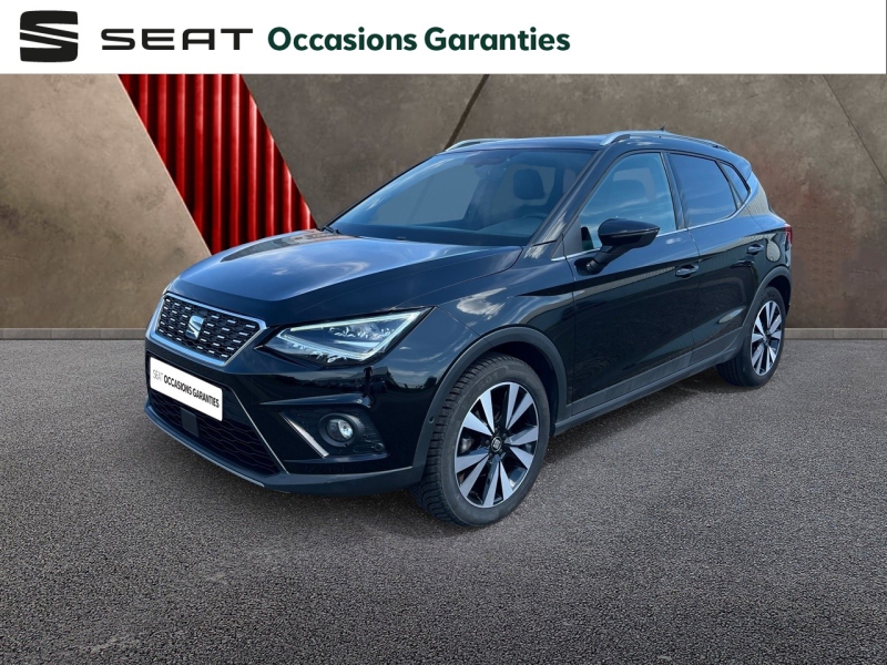 Image de l'annonce principale - SEAT Arona