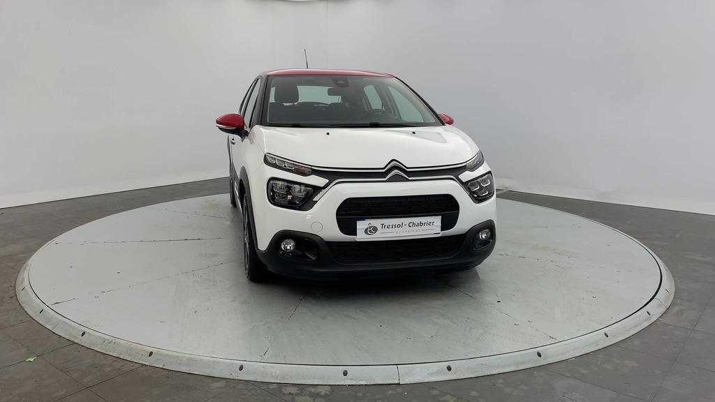 Image de l'annonce principale - Citroën C3
