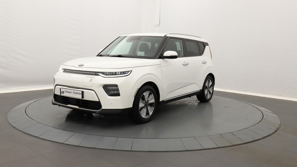 Image de l'annonce principale - Kia e-Soul