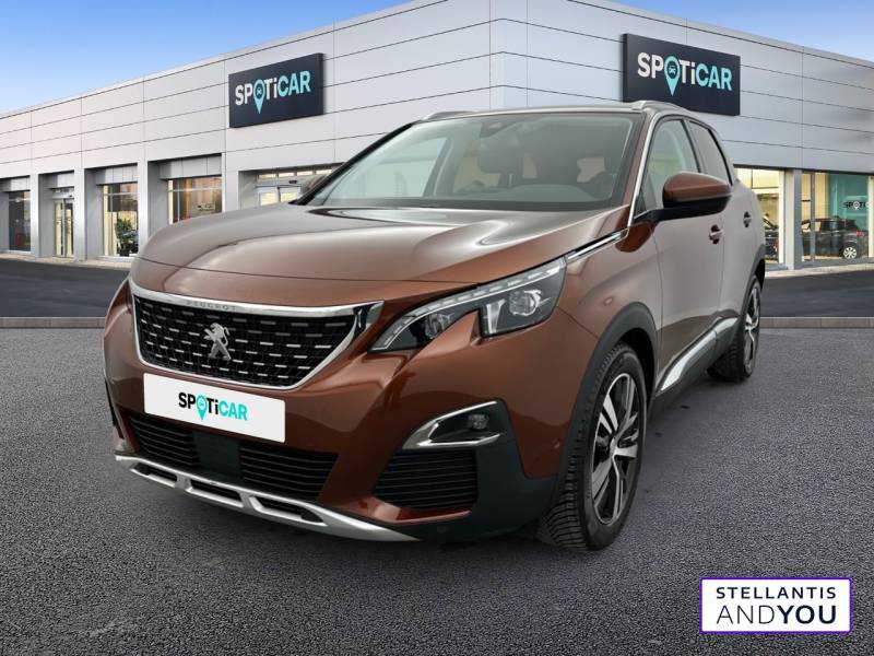 Image de l'annonce principale - Peugeot 3008