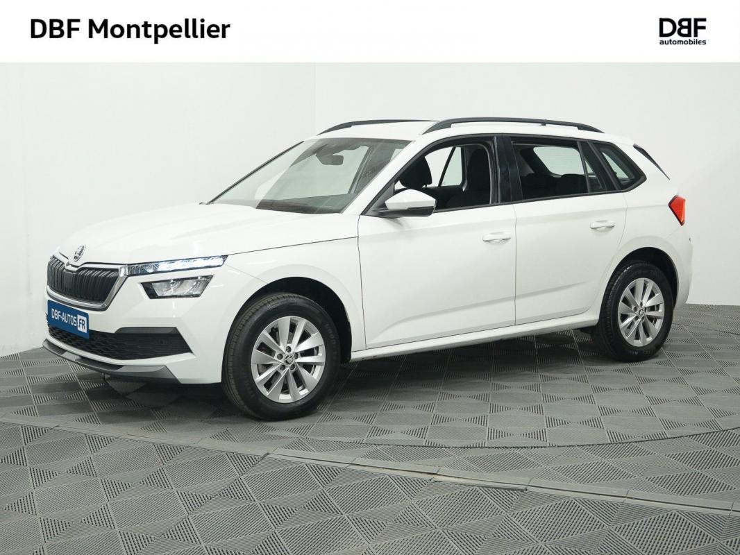 Image de l'annonce principale - Skoda Kamiq
