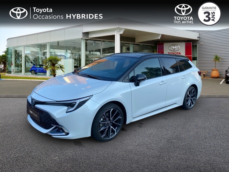 Image de l'annonce principale - Toyota Corolla