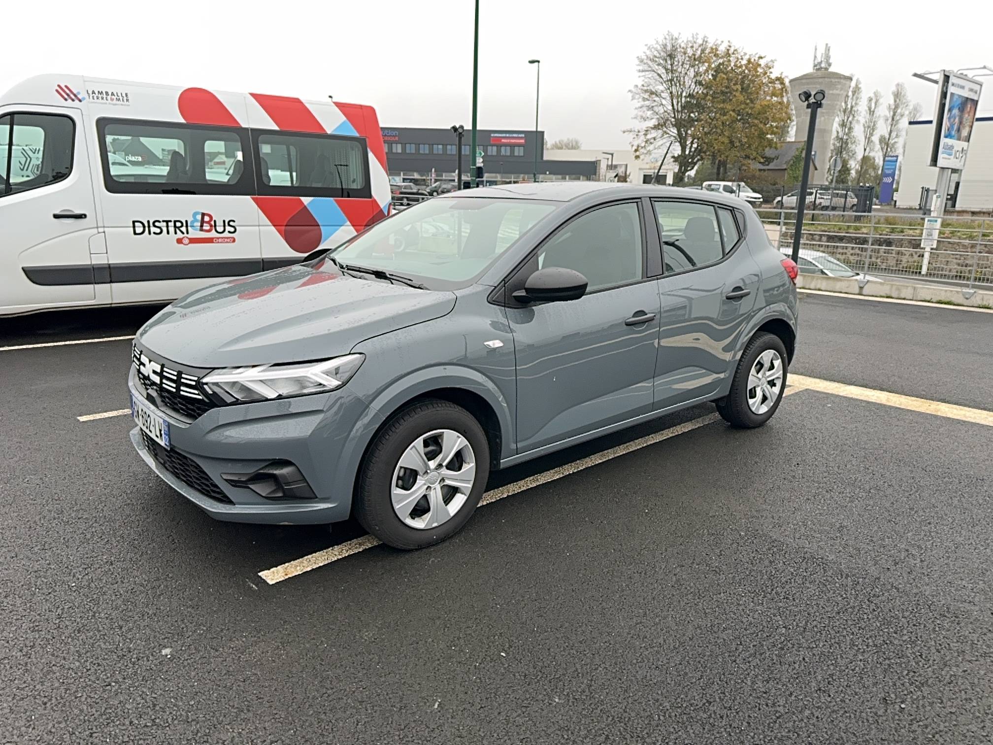 Image de l'annonce principale - Dacia Sandero