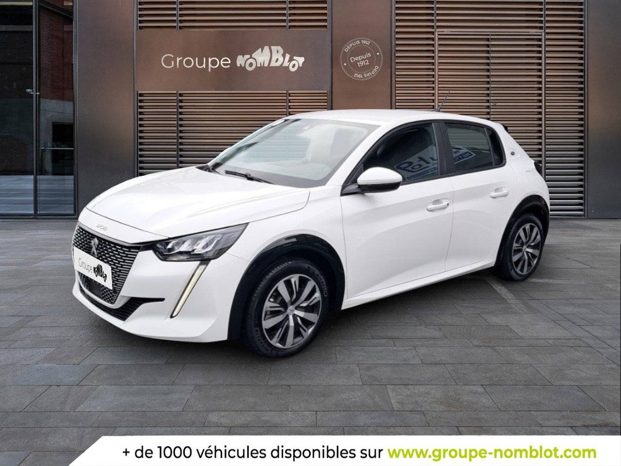 Image de l'annonce principale - Peugeot e-208