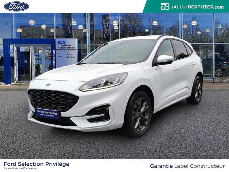 Ford Kuga, Année 2022, ESSENCE