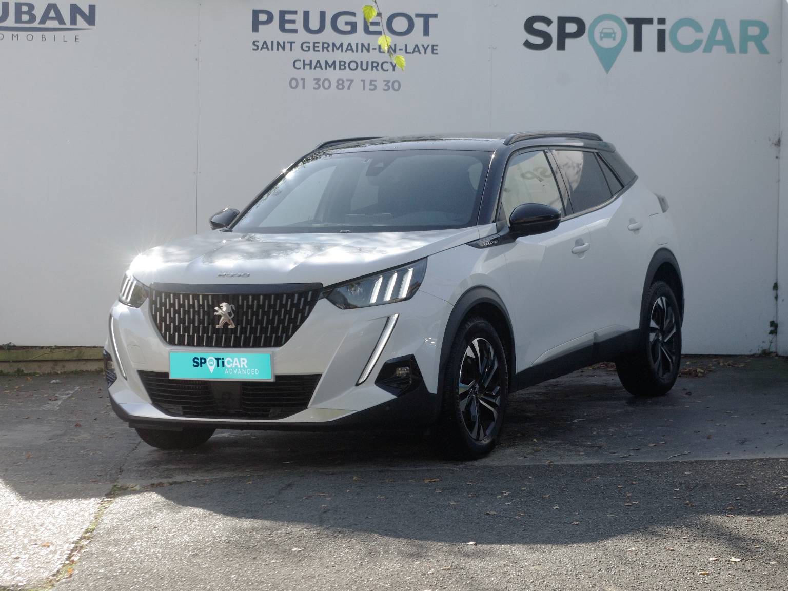 Image de l'annonce principale - Peugeot 2008