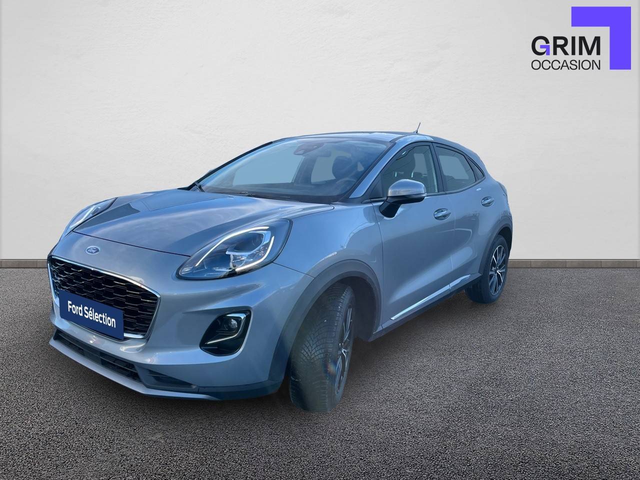 Image de l'annonce principale - Ford Puma