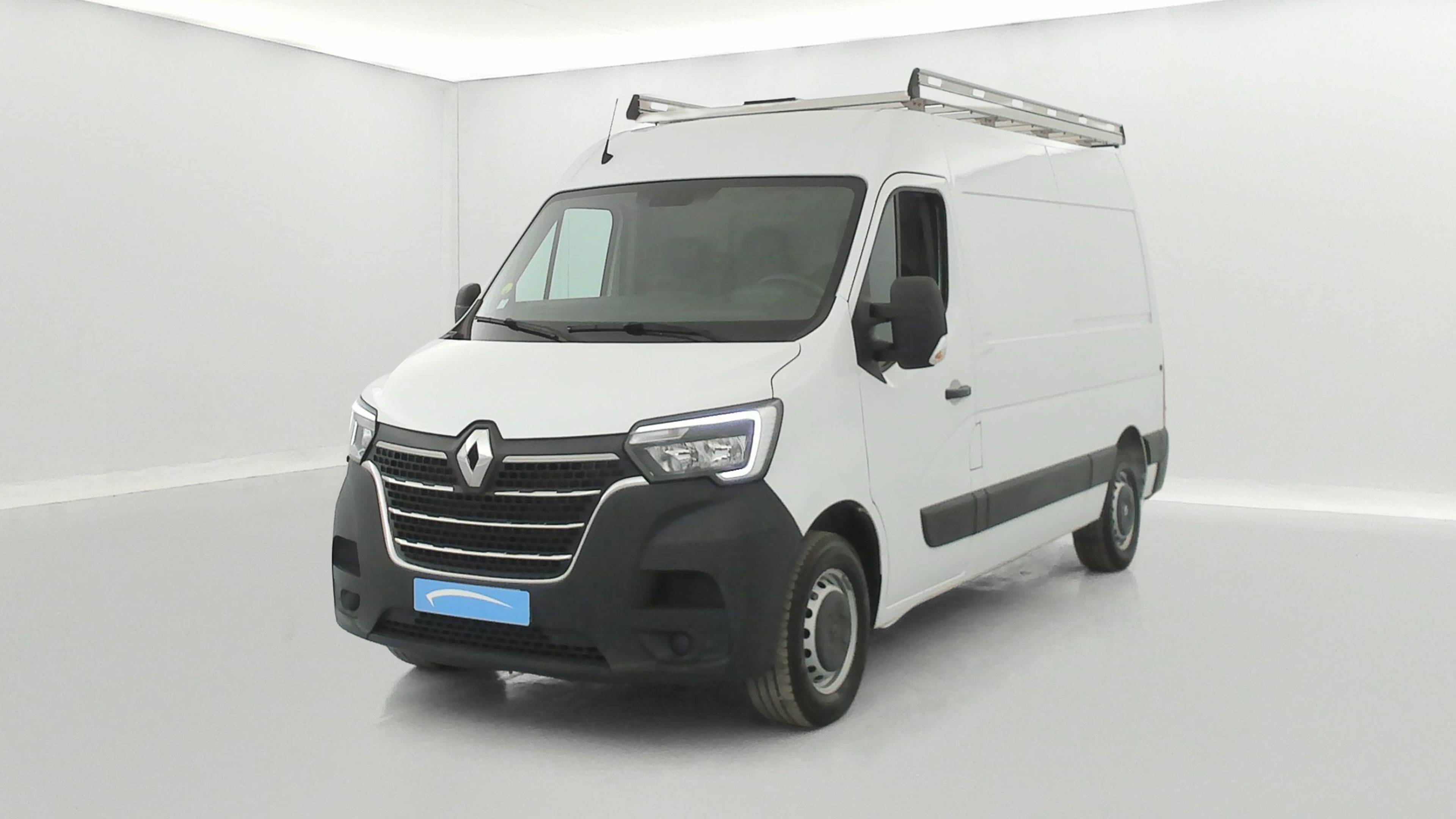 Image de l'annonce principale - Renault Master