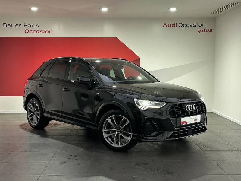 Image de l'annonce principale - Audi Q3