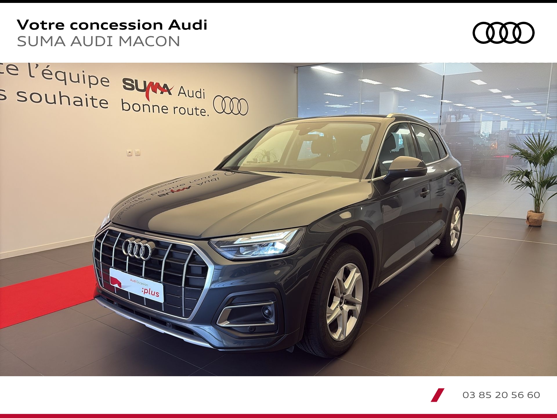 Image de l'annonce principale - Audi Q5
