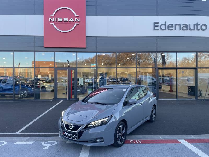 Image de l'annonce principale - Nissan Leaf