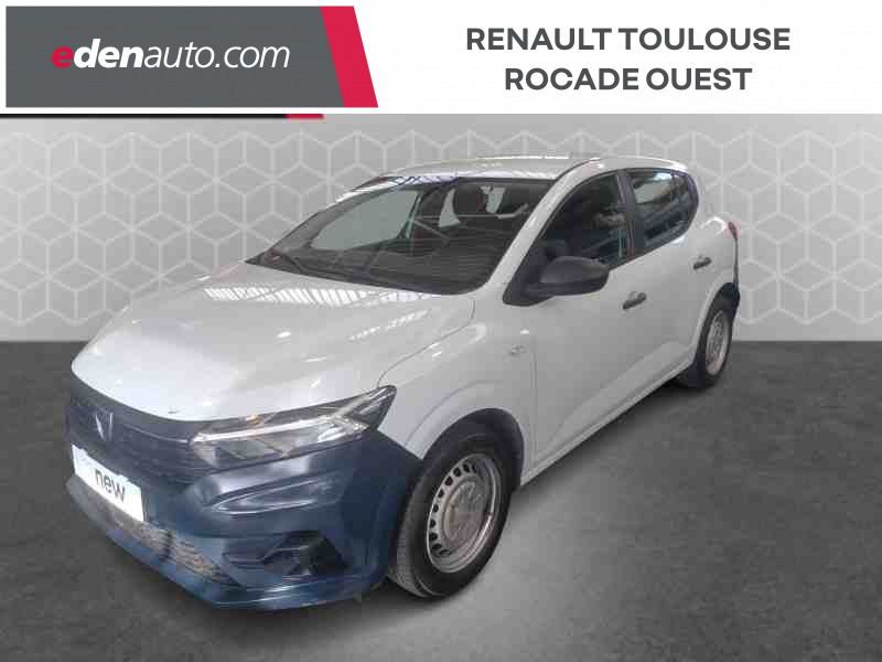 Image de l'annonce principale - Dacia Sandero