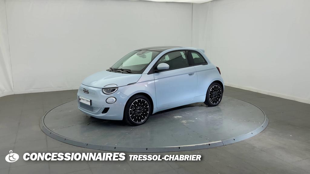 Image de l'annonce principale - Fiat 500