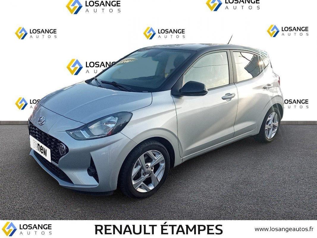 Image de l'annonce principale - Hyundai i10