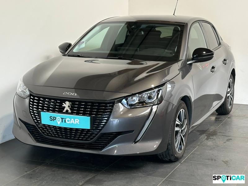 Image de l'annonce principale - Peugeot 208