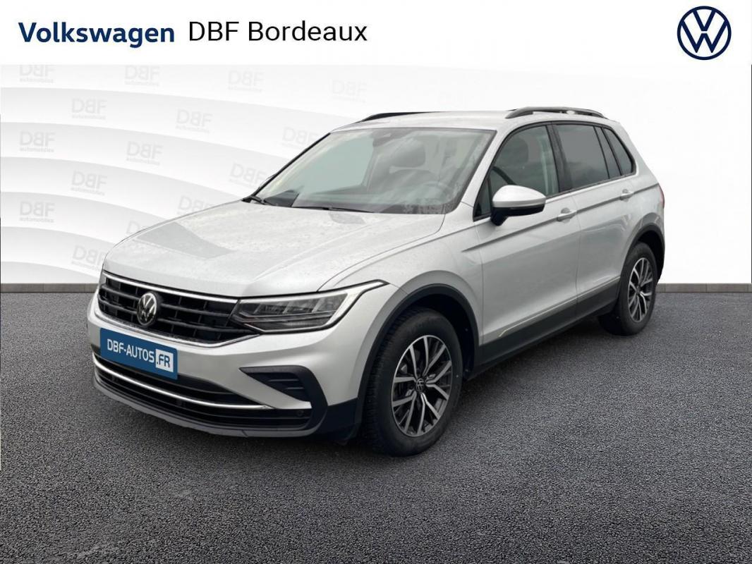 Image de l'annonce principale - Volkswagen Tiguan