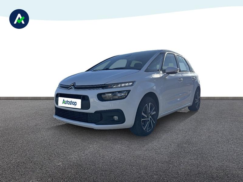 Image de l'annonce principale - Citroën C4 SpaceTourer