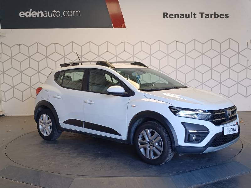 Image de l'annonce principale - Dacia Sandero Stepway